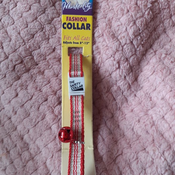 Brand New Cat Collar- 12" - Picture 1 of 1